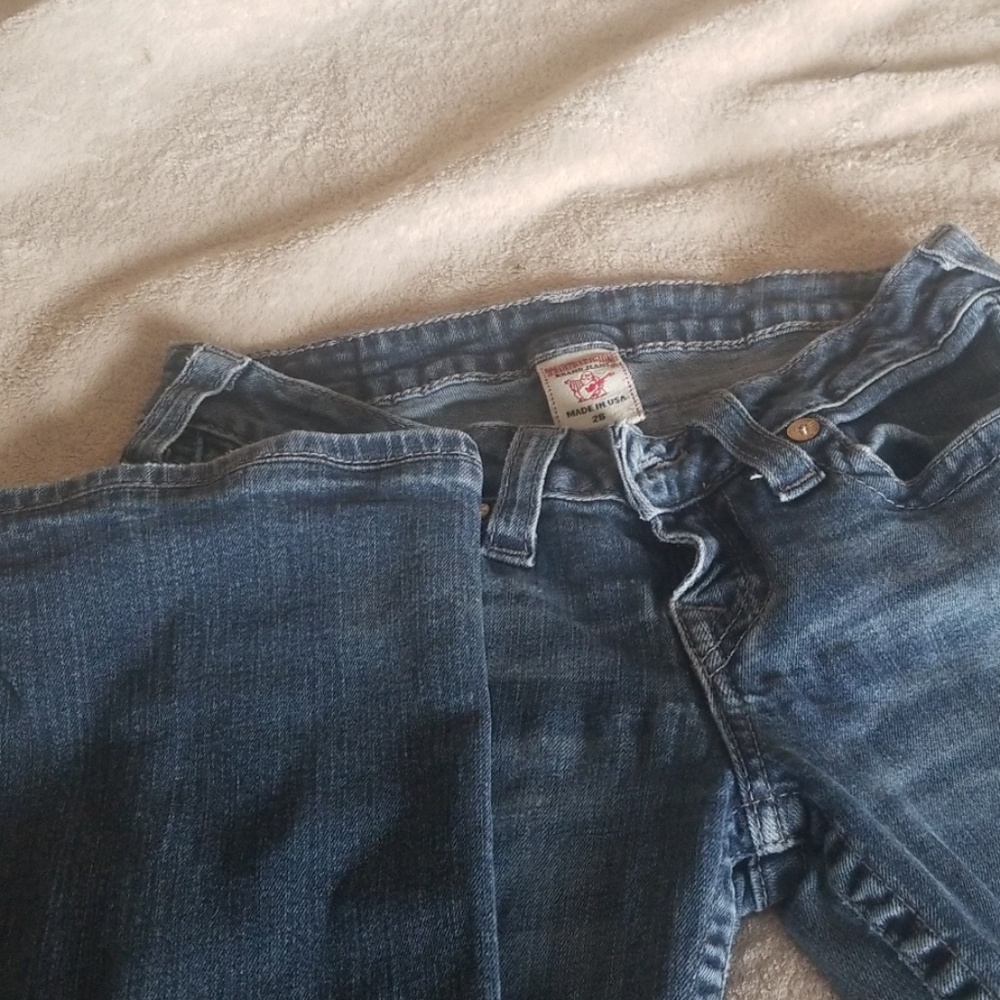 True Religion jeans